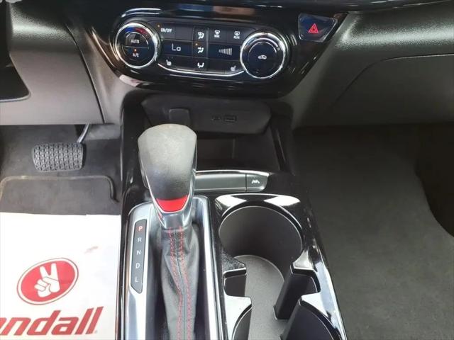 2025 Chevrolet Trax FWD 2RS