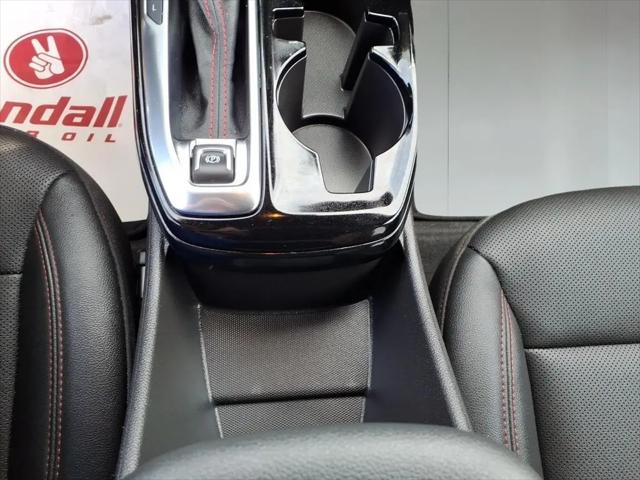 2025 Chevrolet Trax FWD 2RS