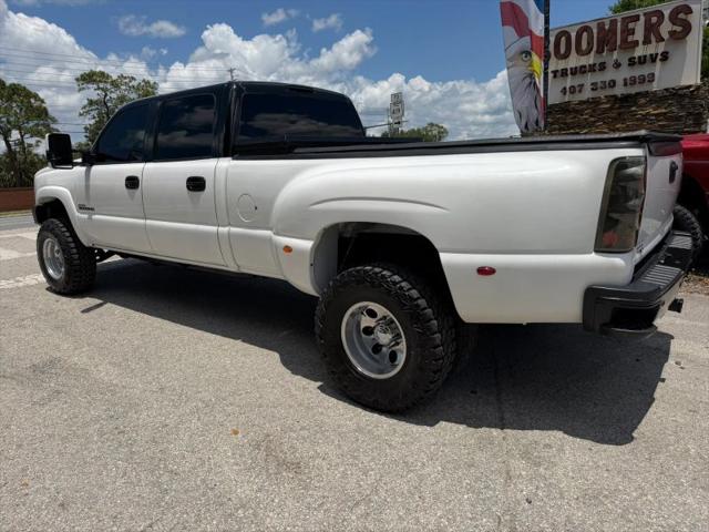 2007 Chevrolet Silverado 3500 Classic LT1