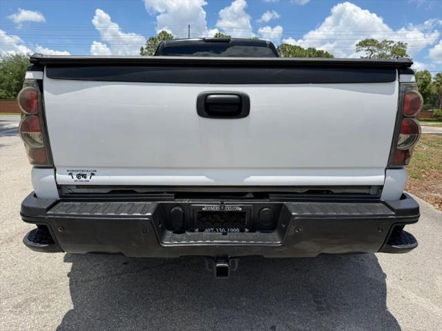 2007 Chevrolet Silverado 3500 Classic LT1
