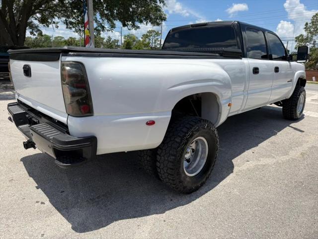 2007 Chevrolet Silverado 3500 Classic LT1