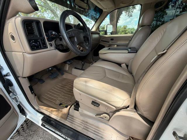 2007 Chevrolet Silverado 3500 Classic LT1