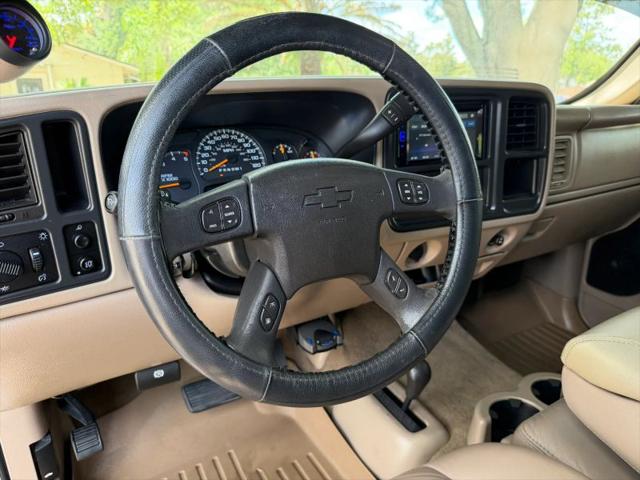 2007 Chevrolet Silverado 3500 Classic LT1