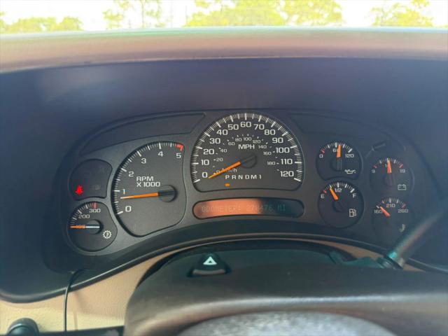 2007 Chevrolet Silverado 3500 Classic LT1