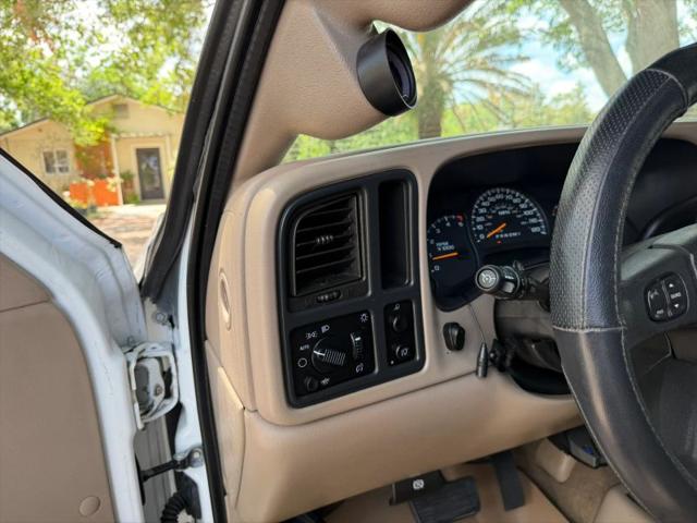 2007 Chevrolet Silverado 3500 Classic LT1