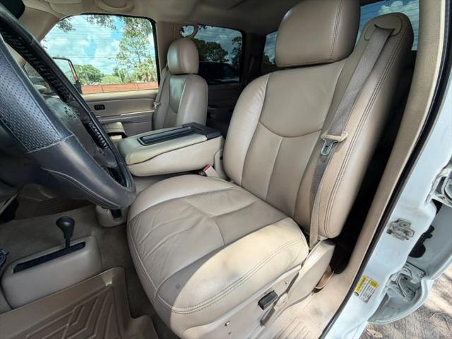 2007 Chevrolet Silverado 3500 Classic LT1