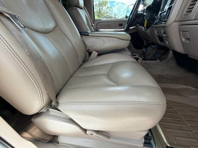 2007 Chevrolet Silverado 3500 Classic LT1