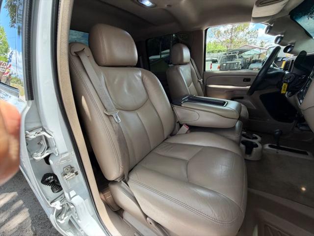 2007 Chevrolet Silverado 3500 Classic LT1