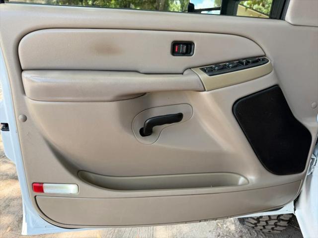 2007 Chevrolet Silverado 3500 Classic LT1