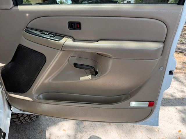 2007 Chevrolet Silverado 3500 Classic LT1