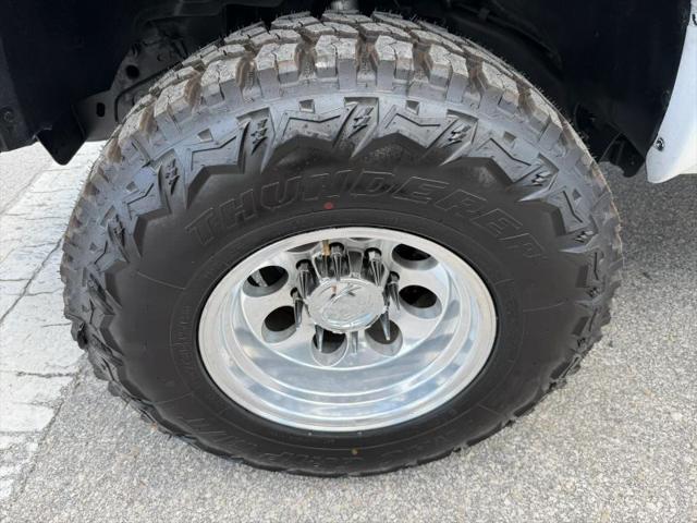 2007 Chevrolet Silverado 3500 Classic LT1