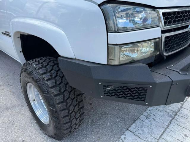 2007 Chevrolet Silverado 3500 Classic LT1