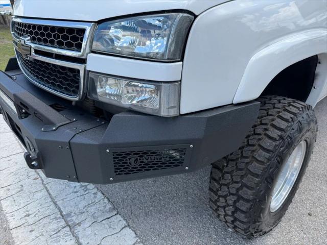 2007 Chevrolet Silverado 3500 Classic LT1