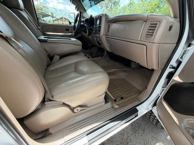 2007 Chevrolet Silverado 3500 Classic LT1