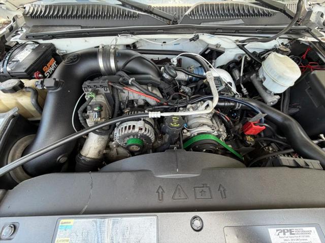 2007 Chevrolet Silverado 3500 Classic LT1