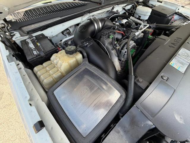 2007 Chevrolet Silverado 3500 Classic LT1
