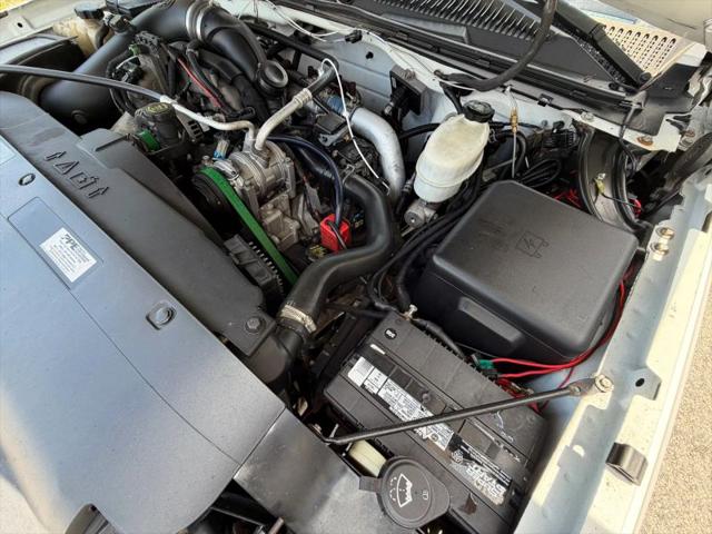 2007 Chevrolet Silverado 3500 Classic LT1