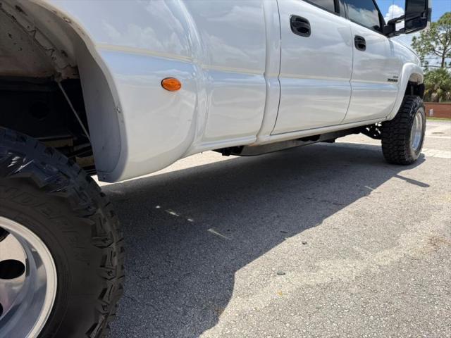 2007 Chevrolet Silverado 3500 Classic LT1
