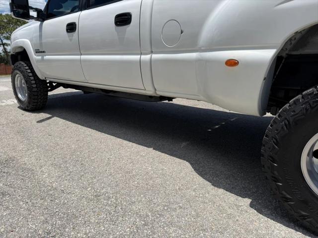 2007 Chevrolet Silverado 3500 Classic LT1
