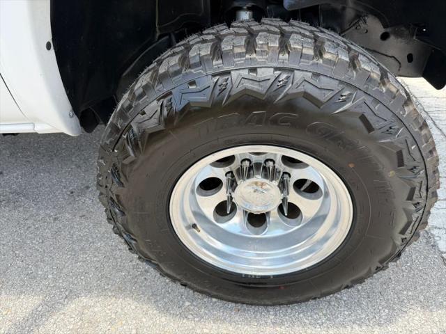 2007 Chevrolet Silverado 3500 Classic LT1
