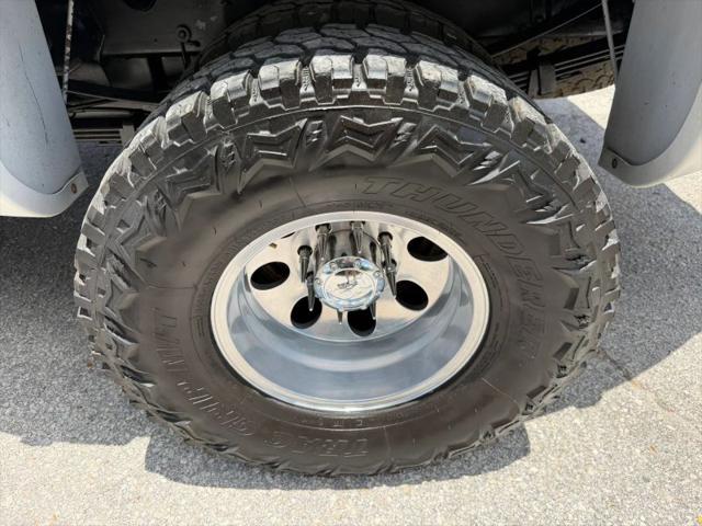 2007 Chevrolet Silverado 3500 Classic LT1