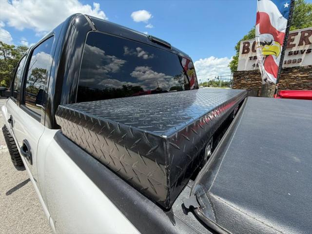 2007 Chevrolet Silverado 3500 Classic LT1