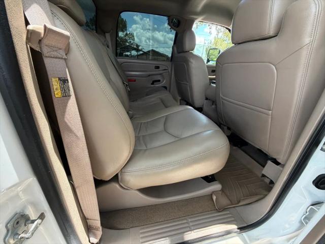 2007 Chevrolet Silverado 3500 Classic LT1