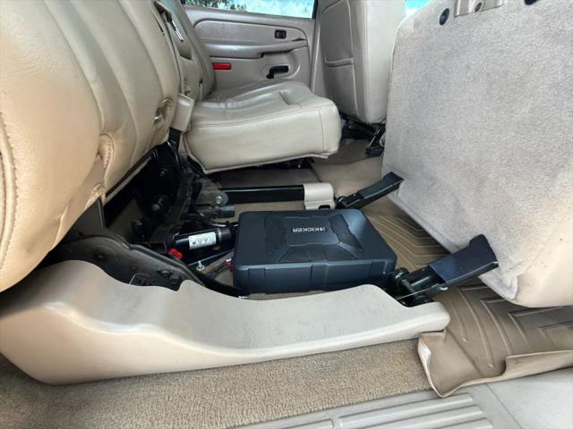 2007 Chevrolet Silverado 3500 Classic LT1