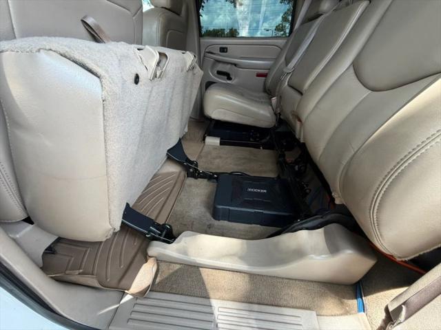 2007 Chevrolet Silverado 3500 Classic LT1