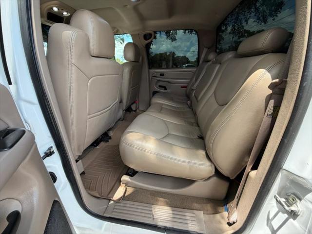 2007 Chevrolet Silverado 3500 Classic LT1