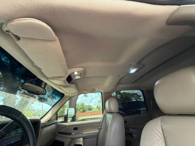 2007 Chevrolet Silverado 3500 Classic LT1