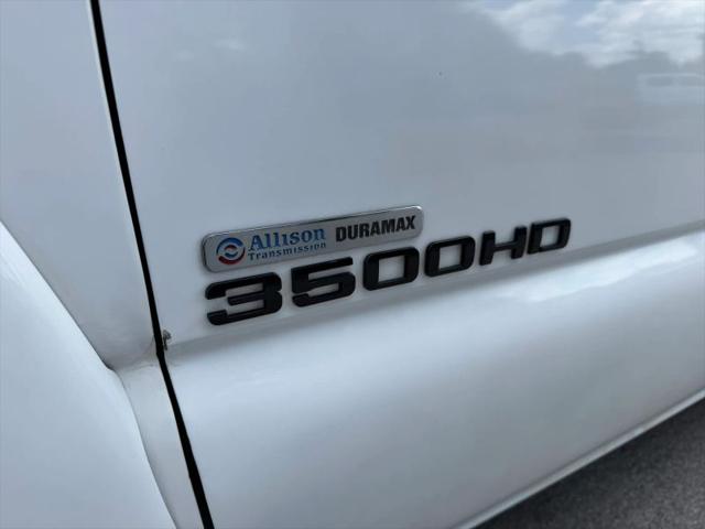 2007 Chevrolet Silverado 3500 Classic LT1