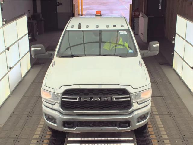 2023 Ram 2500 Tradesman Crew Cab 4x4 8' Box