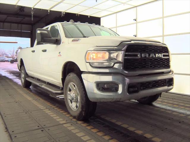 2023 Ram 2500 Tradesman Crew Cab 4x4 8' Box