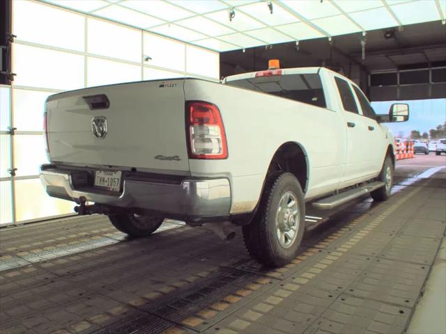 2023 Ram 2500 Tradesman Crew Cab 4x4 8' Box