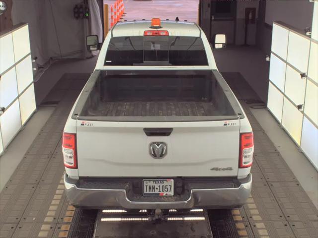 2023 Ram 2500 Tradesman Crew Cab 4x4 8' Box