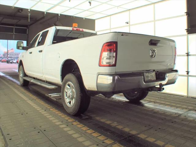 2023 Ram 2500 Tradesman Crew Cab 4x4 8' Box