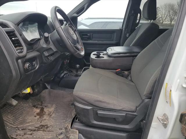 2023 Ram 2500 Tradesman Crew Cab 4x4 8' Box