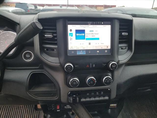 2023 Ram 2500 Tradesman Crew Cab 4x4 8' Box