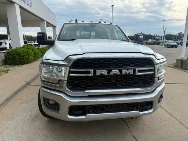 2023 Ram 2500 Tradesman Crew Cab 4x4 8' Box
