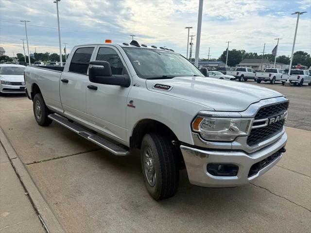 2023 Ram 2500 Tradesman Crew Cab 4x4 8' Box