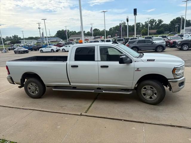 2023 Ram 2500 Tradesman Crew Cab 4x4 8' Box