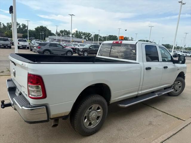 2023 Ram 2500 Tradesman Crew Cab 4x4 8' Box