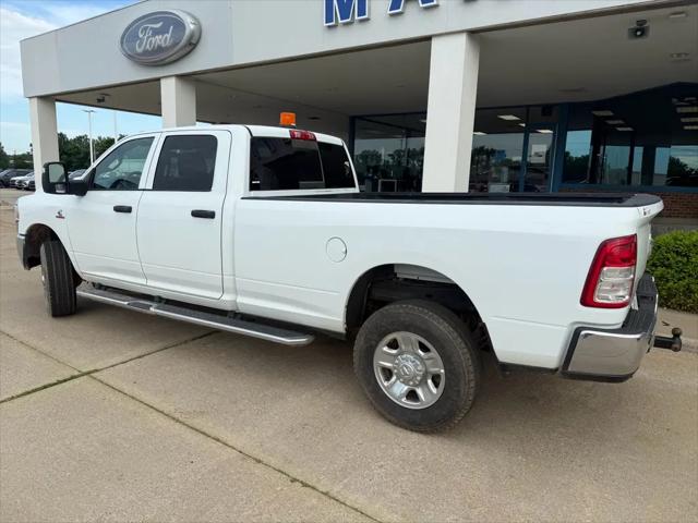 2023 Ram 2500 Tradesman Crew Cab 4x4 8' Box
