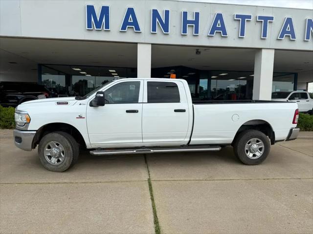 2023 Ram 2500 Tradesman Crew Cab 4x4 8' Box