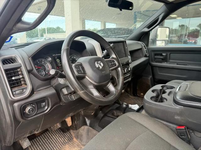 2023 Ram 2500 Tradesman Crew Cab 4x4 8' Box