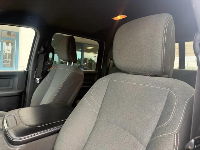 2023 Ram 2500 Tradesman Crew Cab 4x4 8' Box