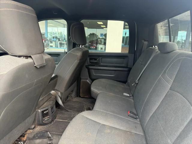 2023 Ram 2500 Tradesman Crew Cab 4x4 8' Box