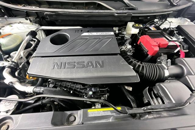 Used 2023 Nissan Rogue SV Intelligent AWD For Sale in Olive Branch, MS
