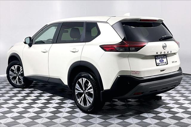 Used 2023 Nissan Rogue SV Intelligent AWD For Sale in Olive Branch, MS